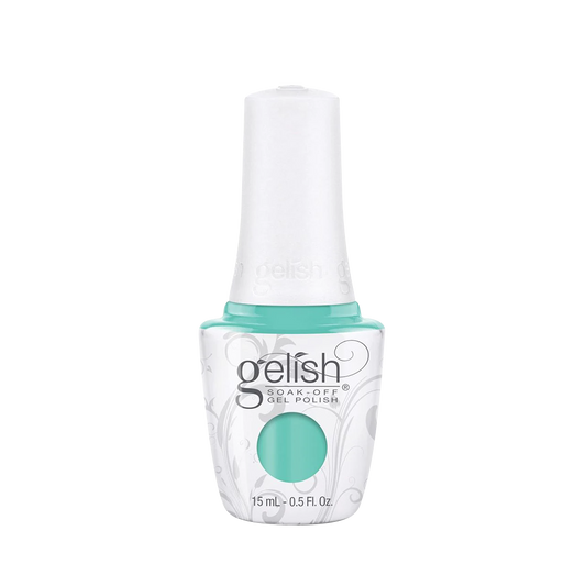 Gelish Gel Polish, 1110294, Royal Temptations Collection 2018, Ruffle Those Feathers, 0.5oz OK0422VD