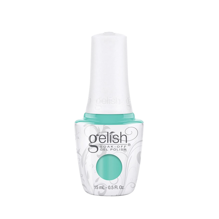 Gelish Gel Polish, 1110294, Royal Temptations Collection 2018, Ruffle Those Feathers, 0.5oz OK0422VD