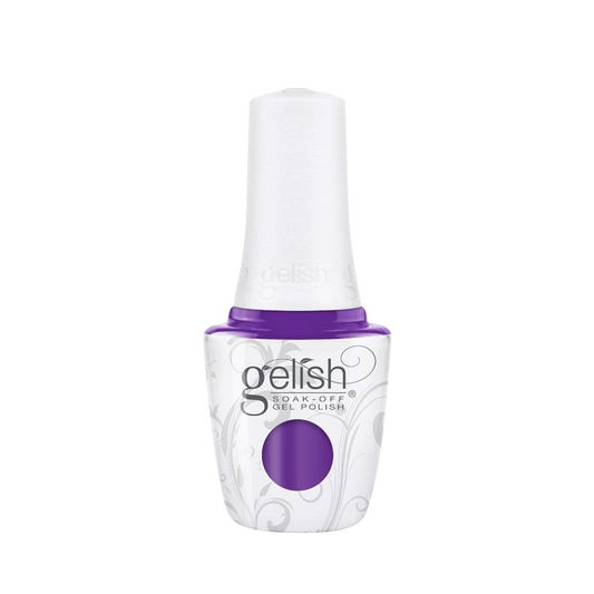 Gelish Gel Polish, 1110301, Make A Splash Collection 2018, One Piece Or Two?, 0.5oz OK0423VD