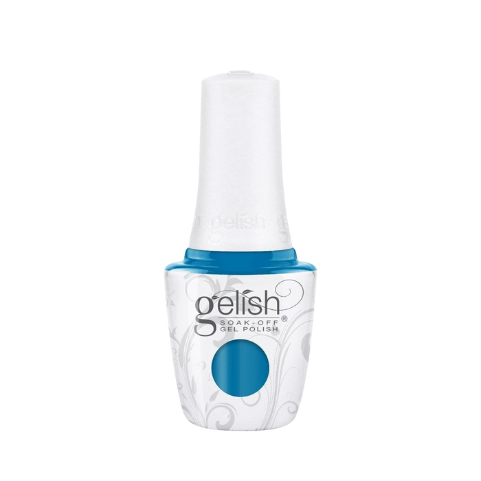 Gelish Gel Polish, 1110302, Make A Splash Collection 2018, Feeling Swim-sical, 0.5oz OK0423VD