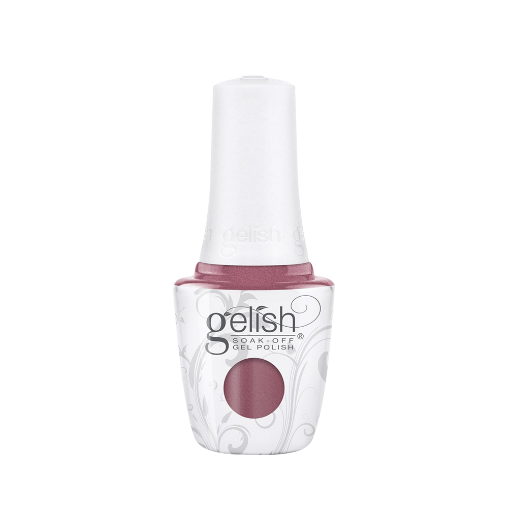 Gelish Gel Polish, 1110318, African Safari Collection 2018, No Sudden Mauves, 0.5oz OK0423VD