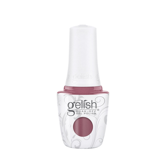 Gelish Gel Polish, 1110318, African Safari Collection 2018, No Sudden Mauves, 0.5oz OK0423VD