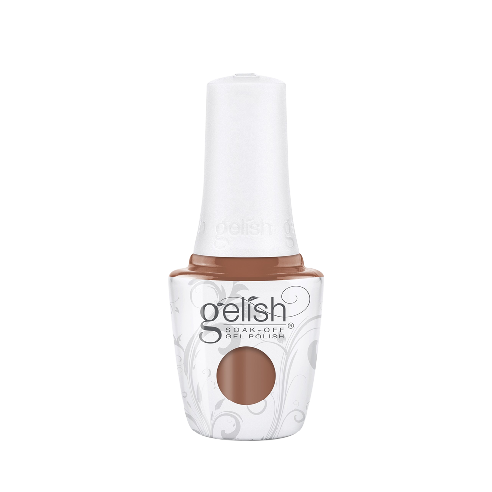 Gelish Gel Polish, 1110319, African Safari Collection 2018, Neutral By Nature, 0.5oz OK0423VD