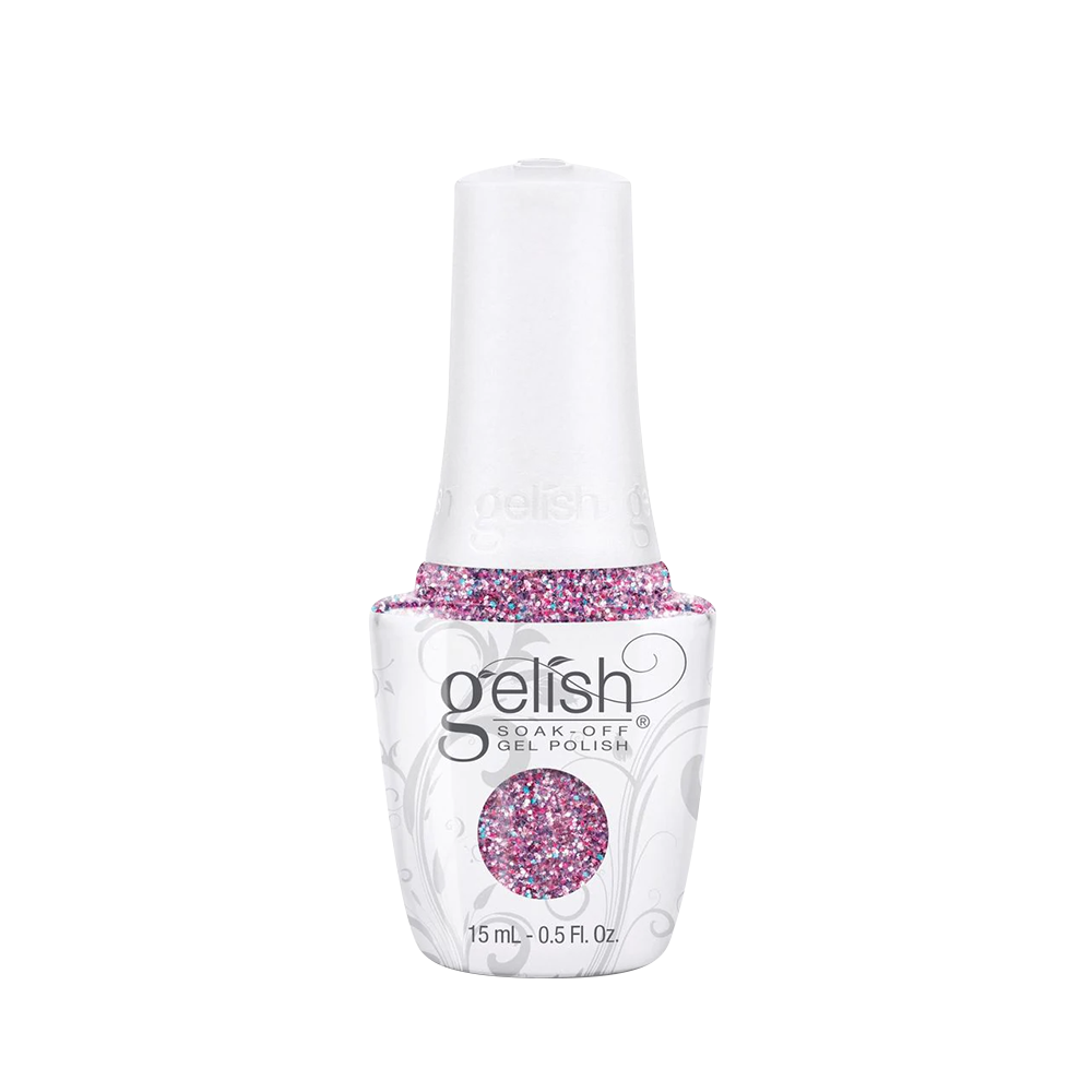 Gelish Gel Polish, 1110321, Party Girl Problems, 0.5oz OK0422VD