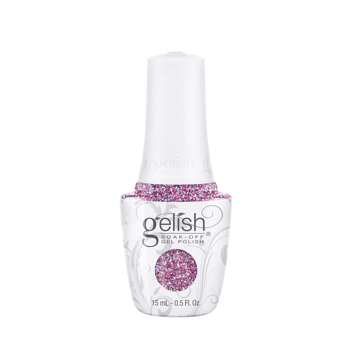 Gelish Gel Polish, 1110321, Party Girl Problems, 0.5oz OK0422VD