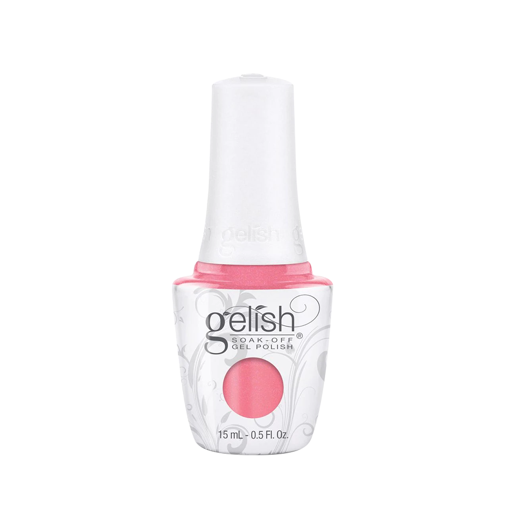 Gelish Gel Polish, 1110322, Botanical Awakenings Collection 2016, Rose-y Cheeks, 0.5oz OK0422VD