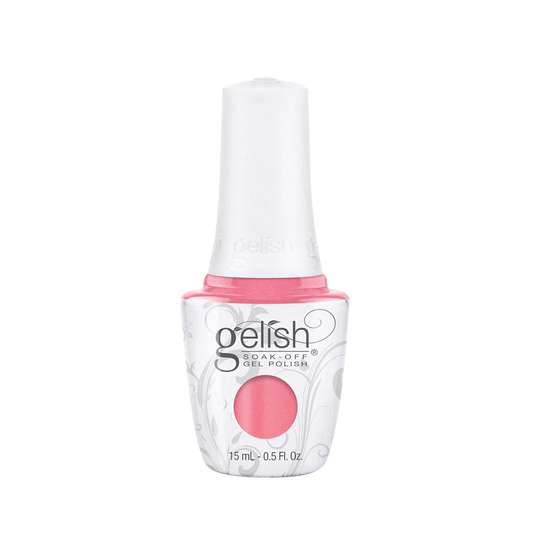 Gelish Gel Polish, 1110322, Botanical Awakenings Collection 2016, Rose-y Cheeks, 0.5oz OK0422VD