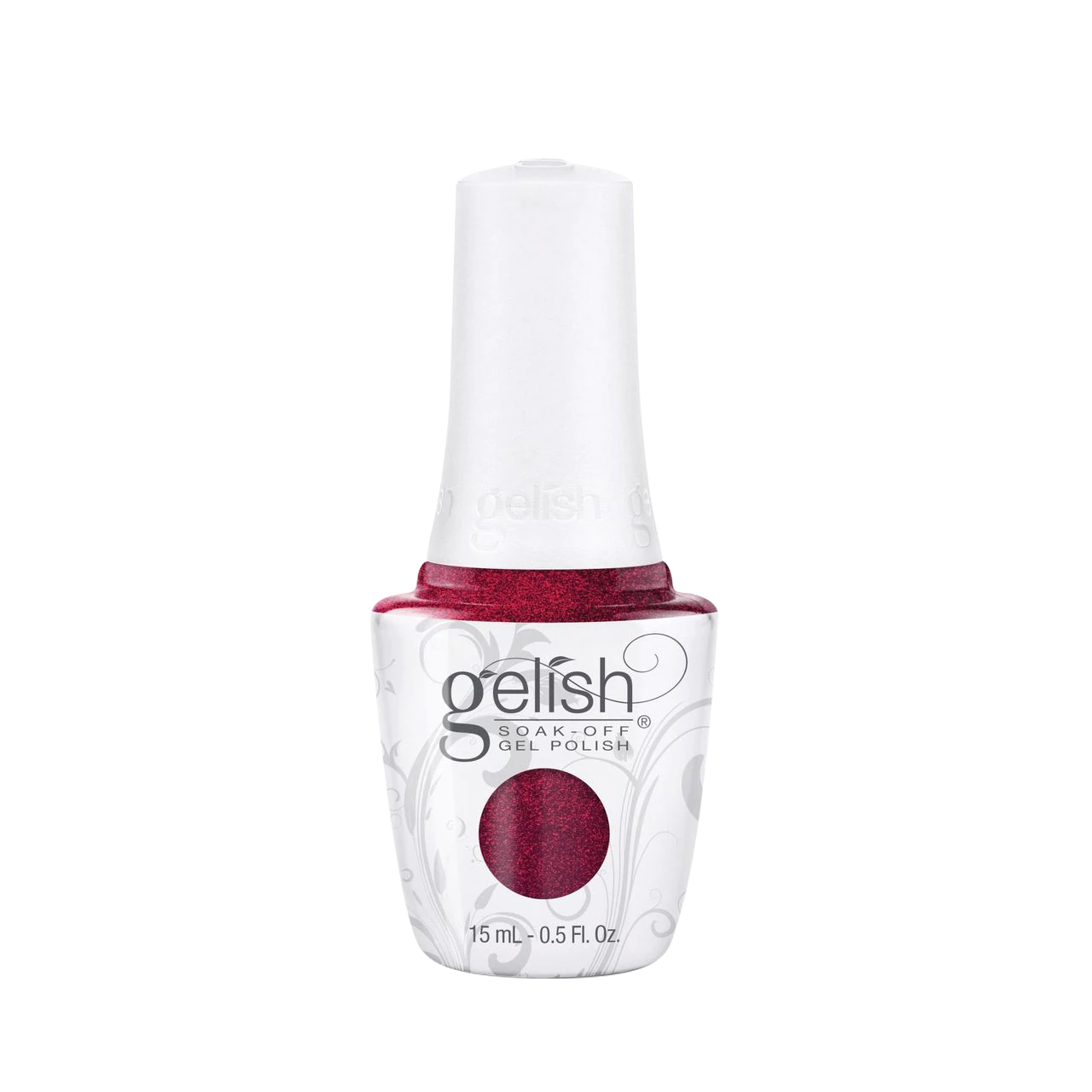 Gelish Gel Polish, 1110324, Botanical Awakenings Collection 2016, What's Your Poinsettia?, 0.5oz OK0422VD