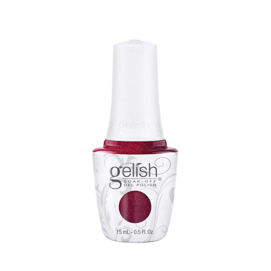 Gelish Gel Polish, 1110324, Botanical Awakenings Collection 2016, What's Your Poinsettia?, 0.5oz OK0422VD