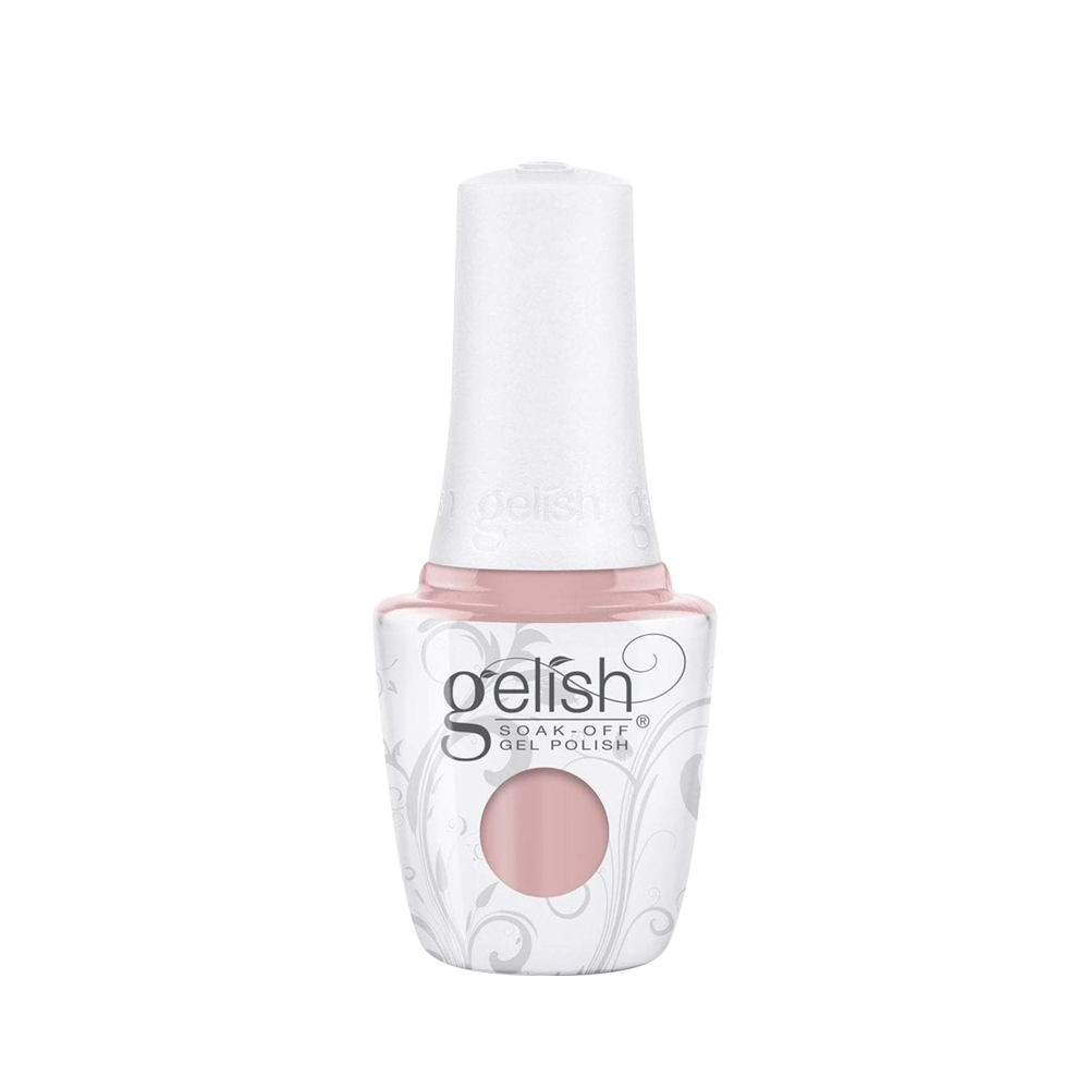 Gelish Gel Polish, 1110341, The Color Of Petals Collection 2019, Gardenia My Heart, 0.5oz OK0423VD