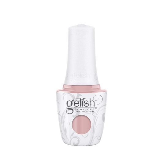 Gelish Gel Polish, 1110341, The Color Of Petals Collection 2019, Gardenia My Heart, 0.5oz OK0423VD