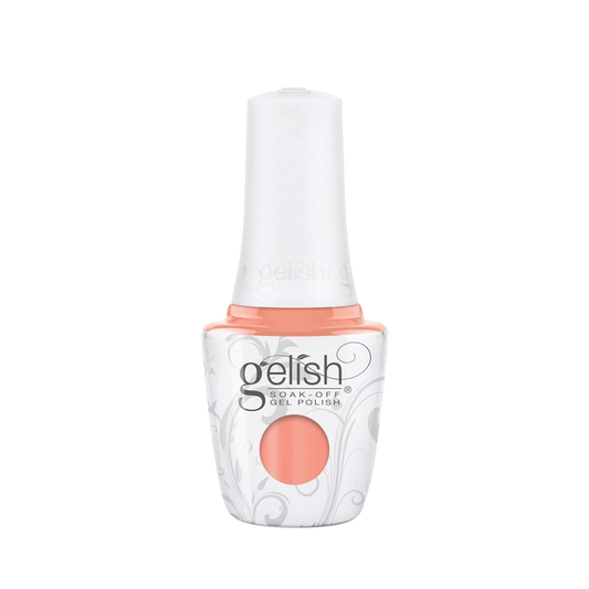 Gelish Gel Polish, 1110343, The Color Of Petals Collection 2019, Young, Wild & Free-sia, 0.5oz OK0423VD