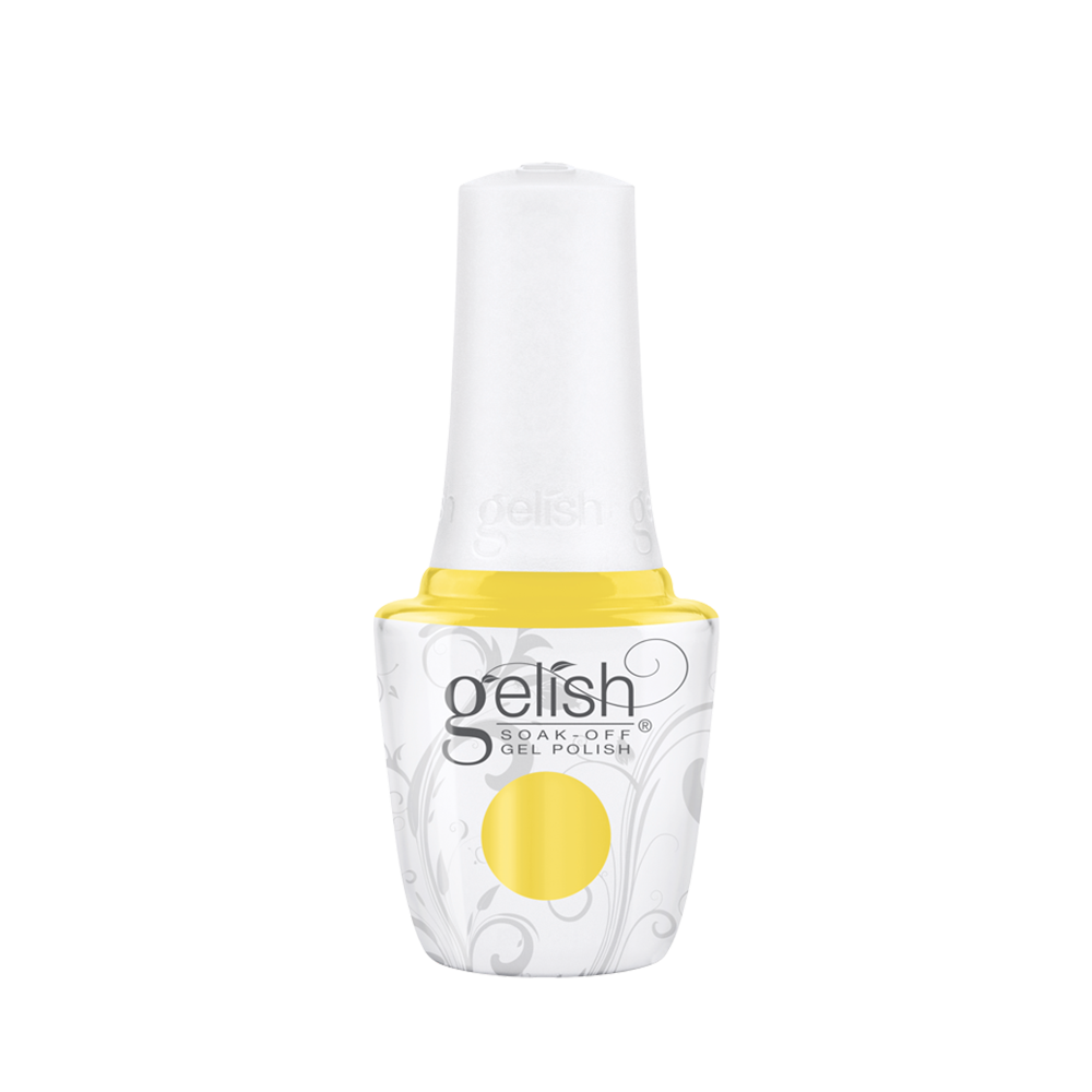 Gelish Gel Polish, 1110351, Rocketman Collection 2019, Glow Like A Star, 0.5oz OK0423VD