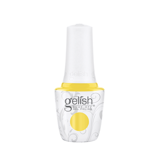 Gelish Gel Polish, 1110351, Rocketman Collection 2019, Glow Like A Star, 0.5oz OK0423VD