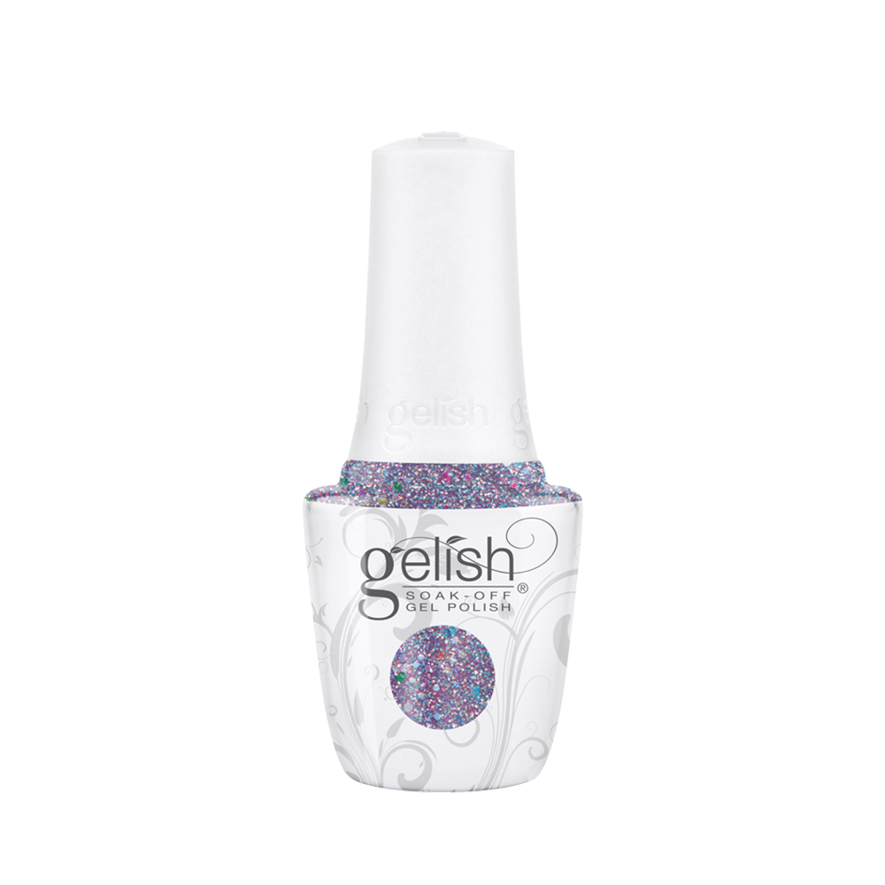 Gelish Gel Polish, 1110352, Rocketman Collection 2019, Bedazzle Me, 0.5oz OK0423VD