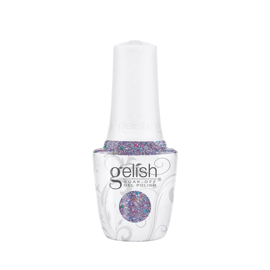 Gelish Gel Polish, 1110352, Rocketman Collection 2019, Bedazzle Me, 0.5oz OK0423VD