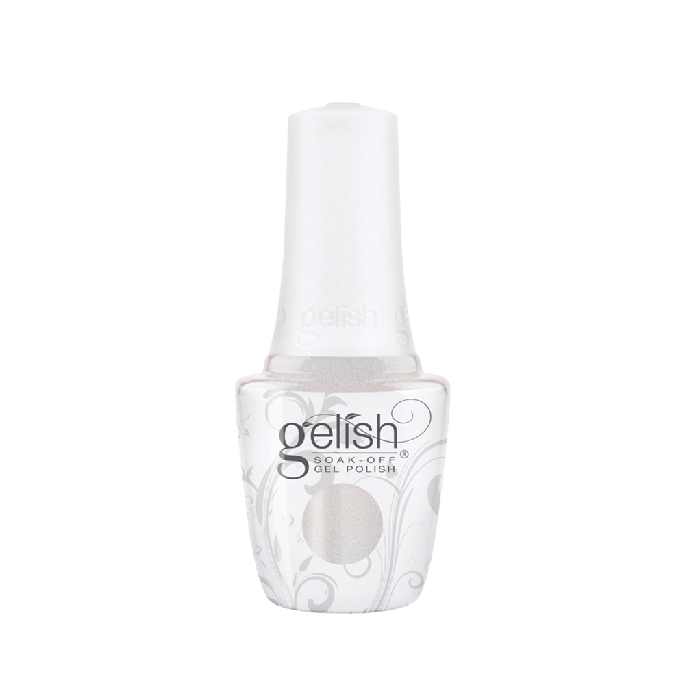 Gelish Gel Polish, 1110353, Forever Marilyn Collection 2019, Some Girls Prefer Pearls, 0.5oz OK0423VD