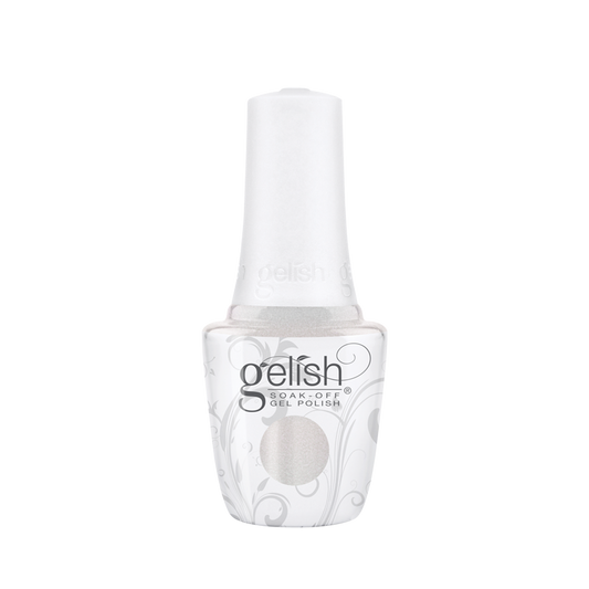 Gelish Gel Polish, 1110353, Forever Marilyn Collection 2019, Some Girls Prefer Pearls, 0.5oz OK0423VD