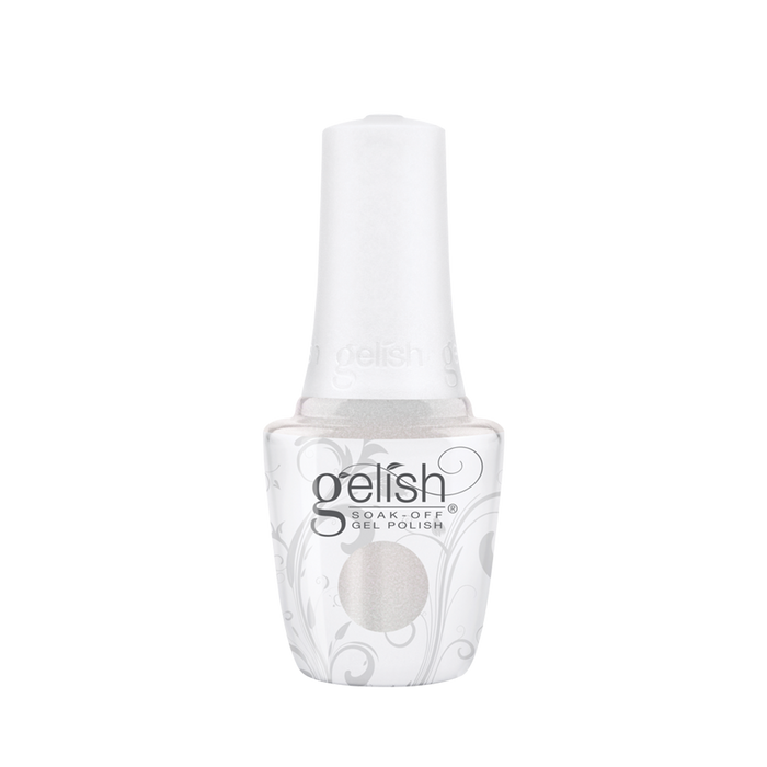 Gelish Gel Polish, 1110353, Forever Marilyn Collection 2019, Some Girls Prefer Pearls, 0.5oz OK0423VD