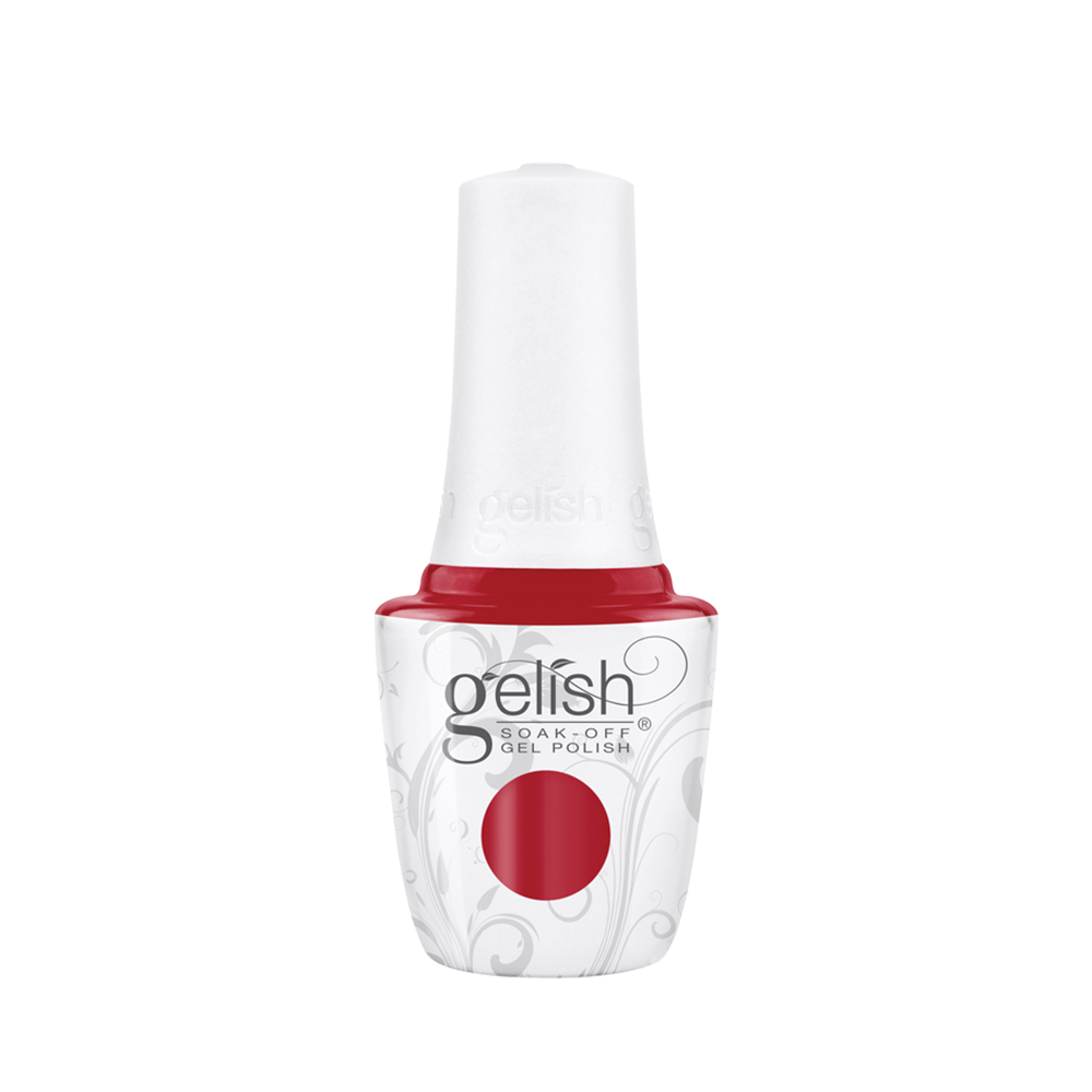 Gelish Gel Polish, 1110358, Forever Marilyn Collection 2019, Classic Red Lips, 0.5oz OK0423VD