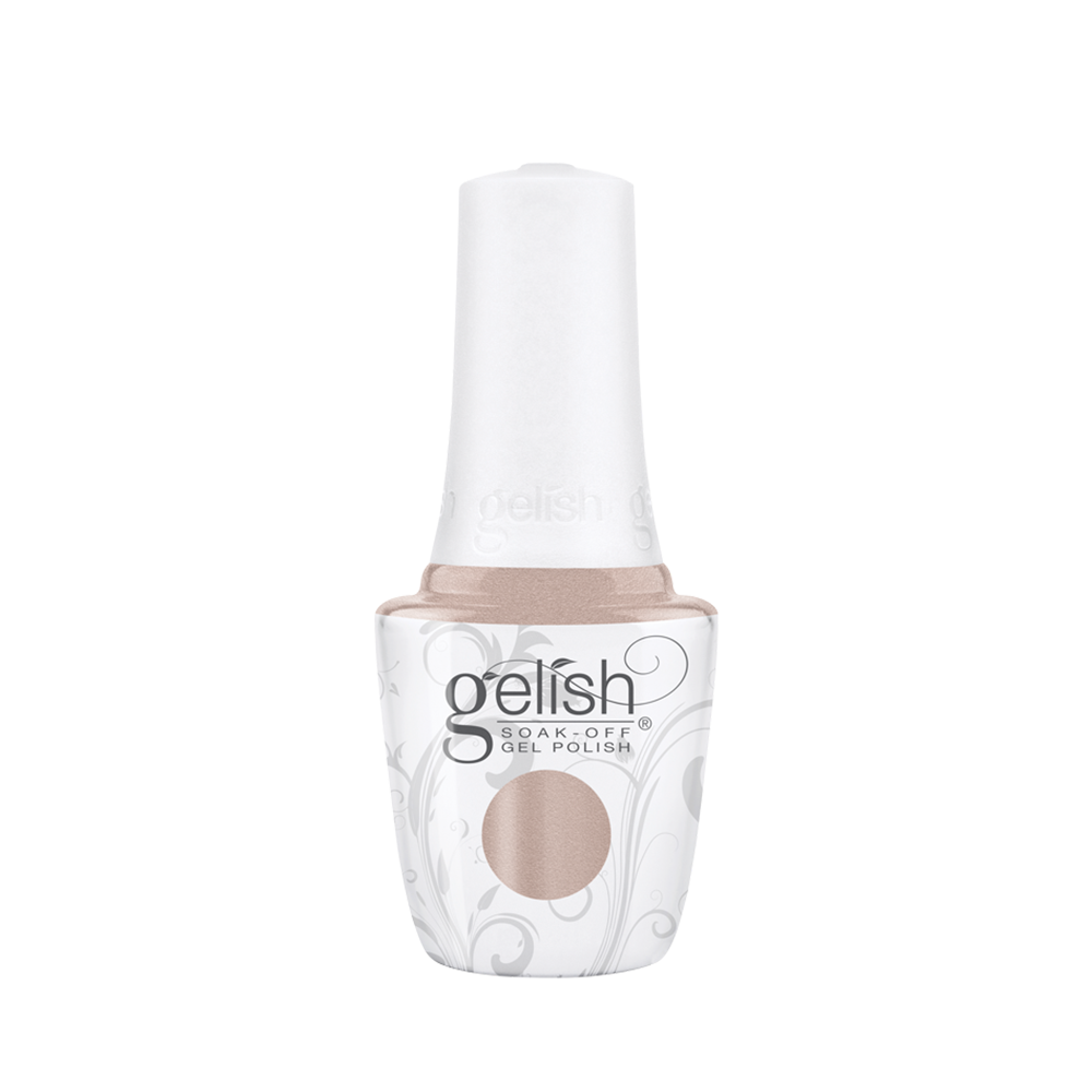 Gelish Gel Polish, 1110365, Champagne & Moonbeams Collection 2019, Tell Her She's Stellar, 0.5oz OK0423VD