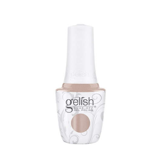 Gelish Gel Polish, 1110365, Champagne & Moonbeams Collection 2019, Tell Her She's Stellar, 0.5oz OK0423VD