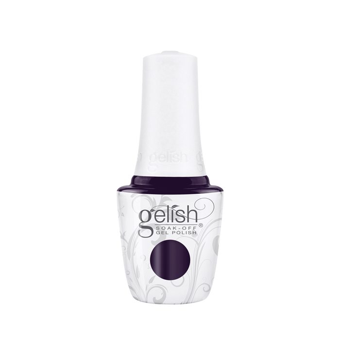 Gelish Gel Polish, 1110376, Champagne & Moonbeams Collection 2019, A Kiss In The Dark, 0.5oz OK0423VD