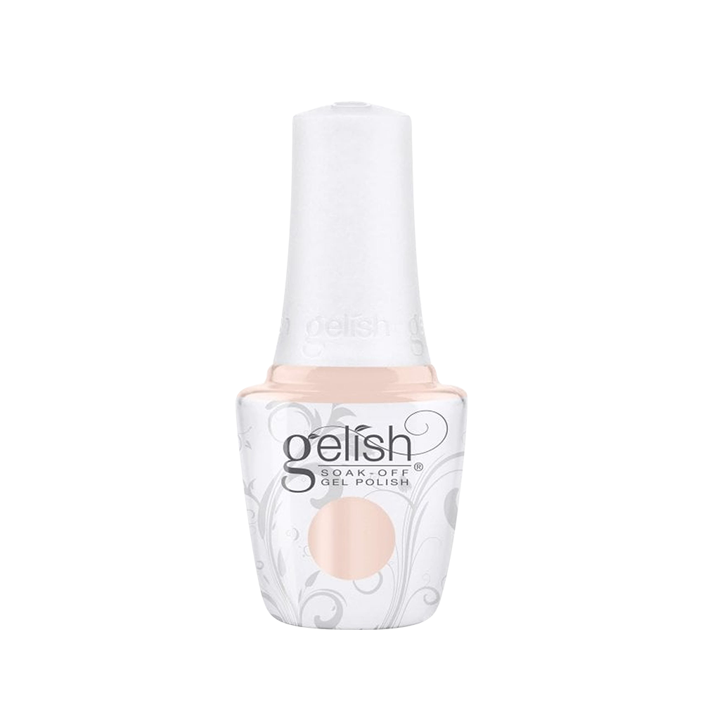 Gelish Gel Polish, 1110377, Editor's Picks Collection 2020, Barely Buff, 0.5oz OK0423VD