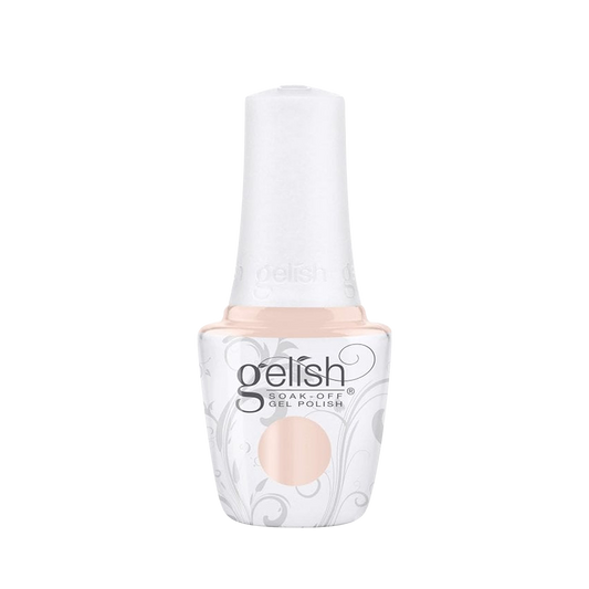 Gelish Gel Polish, 1110377, Editor's Picks Collection 2020, Barely Buff, 0.5oz OK0423VD