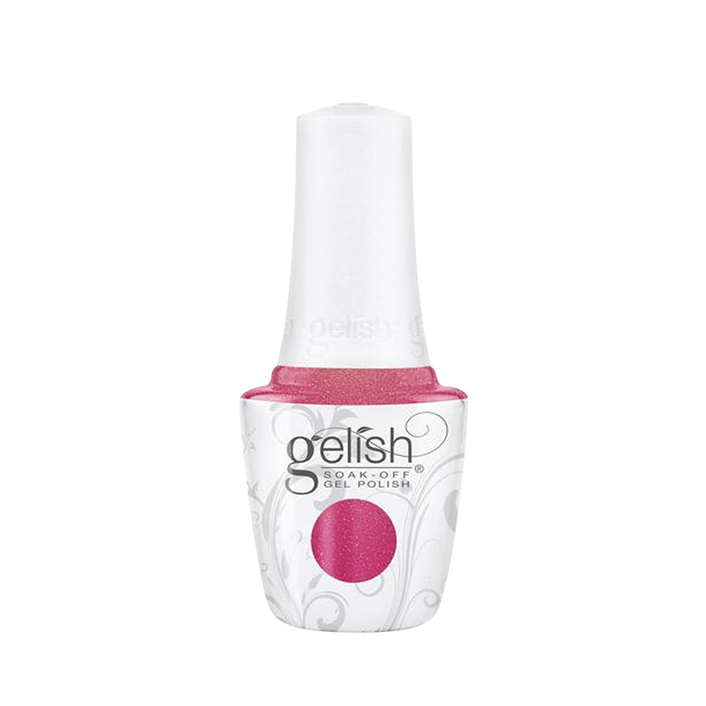 Gelish Gel Polish, 1110386, Switch On Color With MTV Collection 2020, Live Out Loud, 0.5oz OK0423VD