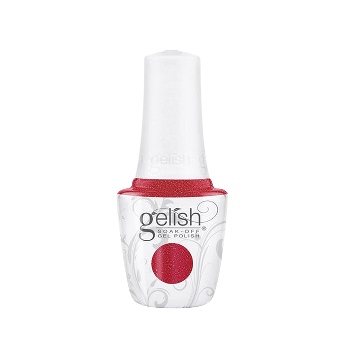 Gelish Gel Polish, 1110387, Switch On Color With MTV Collection 2020, Total Request Red, 0.5oz OK0423VD