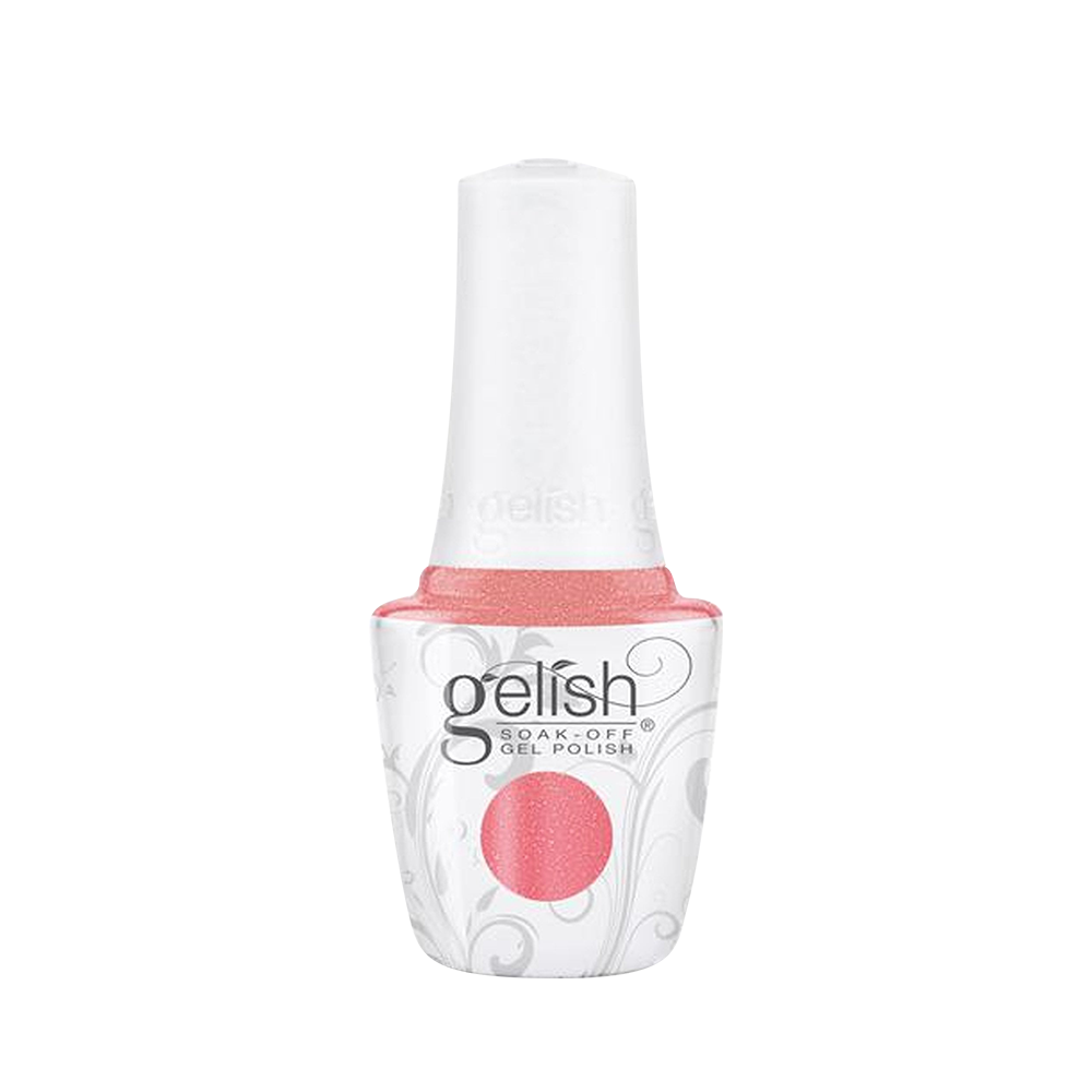 Gelish Gel Polish, 1110388, Switch On Color With MTV Collection 2020, Show Up & Glow Up, 0.5oz OK0423VD