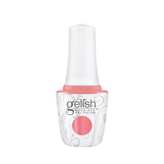 Gelish Gel Polish, 1110388, Switch On Color With MTV Collection 2020, Show Up & Glow Up, 0.5oz OK0423VD