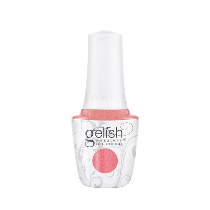 Gelish Gel Polish, 1110388, Switch On Color With MTV Collection 2020, Show Up & Glow Up, 0.5oz OK0423VD