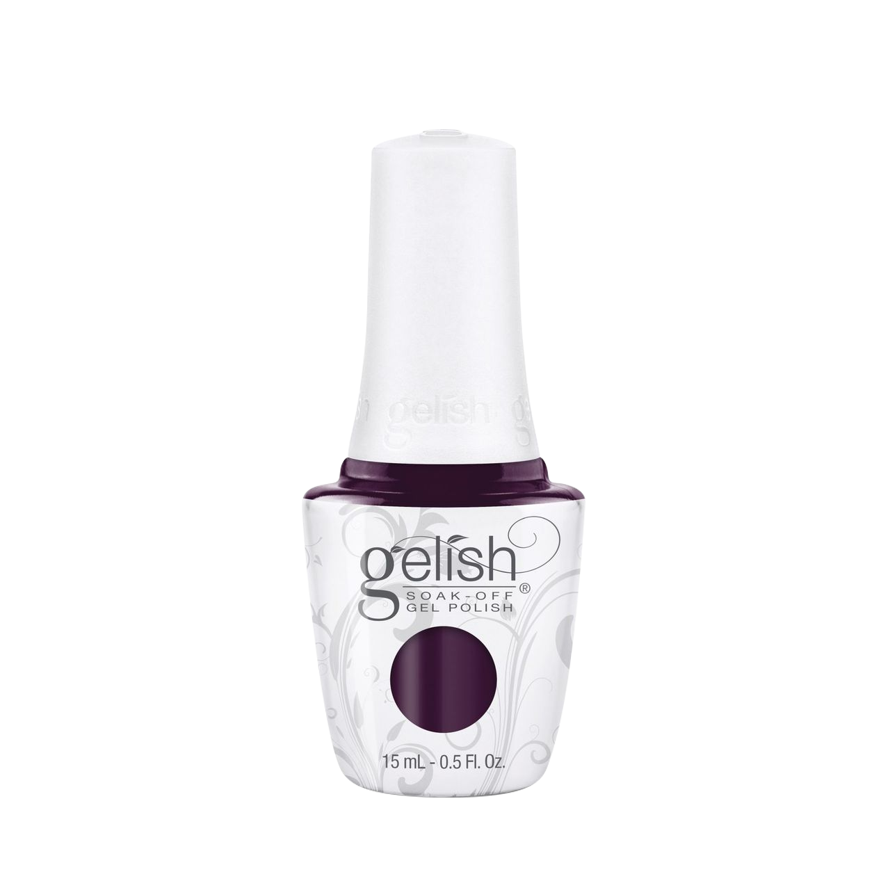 Gelish Gel Polish, 1110797, Urban Cowgirl Collection 2015, Plum Tuckered Out, 0.5oz OK0422VD