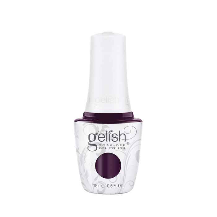 Gelish Gel Polish, 1110797, Urban Cowgirl Collection 2015, Plum Tuckered Out, 0.5oz OK0422VD