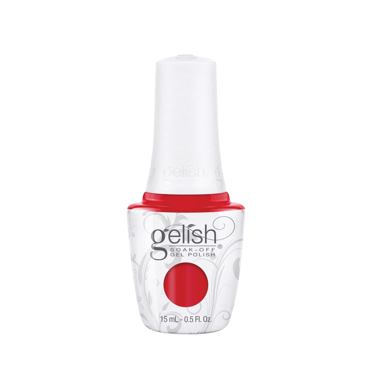 Gelish Gel Polish, 1110804, Red Matters Collection 2015, Fire Cracker, 0.5oz OK0422VD