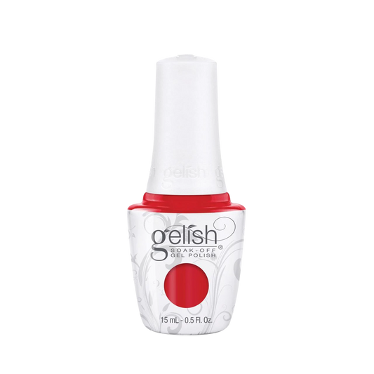 Gelish Gel Polish, 1110804, Red Matters Collection 2015, Fire Cracker, 0.5oz OK0422VD