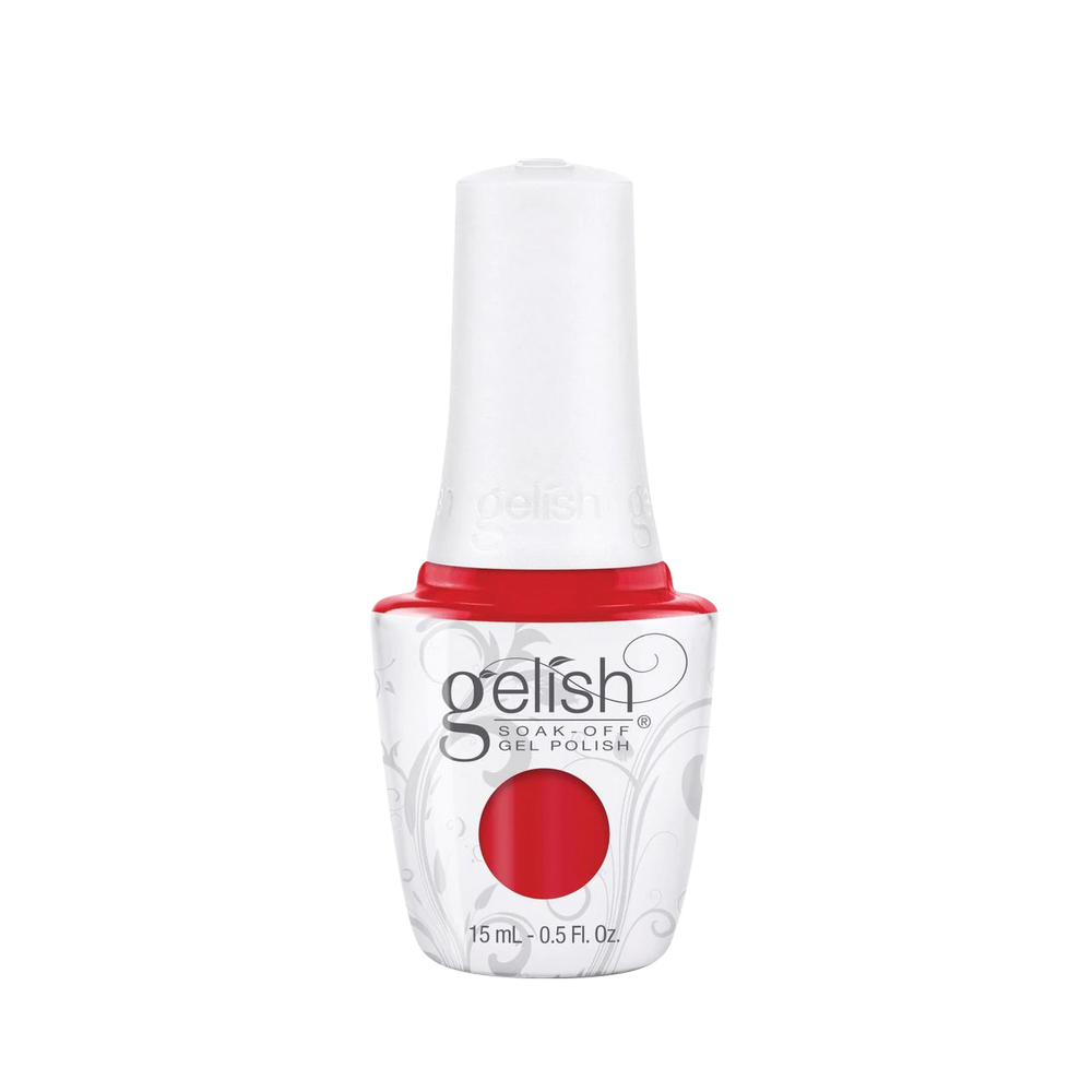 Gelish Gel Polish, 1110804, Red Matters Collection 2015, Fire Cracker, 0.5oz OK0422VD