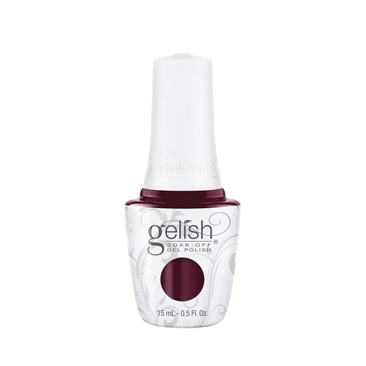 Gelish Gel Polish, 1110809, Red Matters Collection 2015, Red Alert, 0.5oz OK0422VD