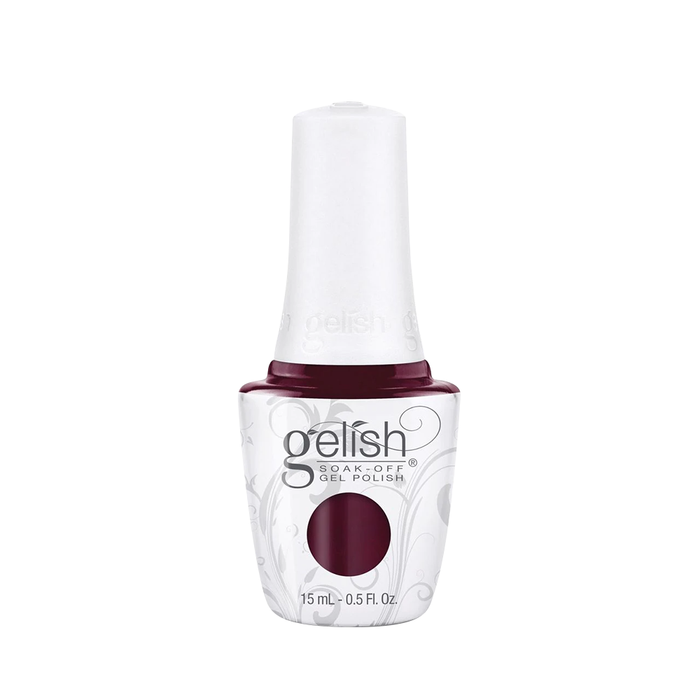 Gelish Gel Polish, 1110809, Red Matters Collection 2015, Red Alert, 0.5oz OK0422VD