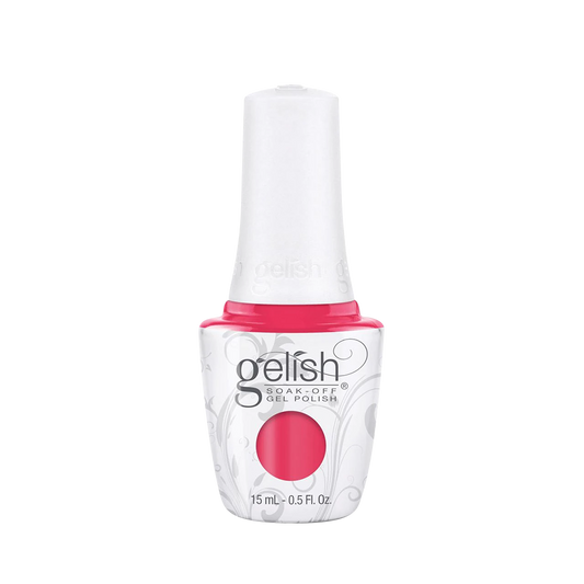 Gelish Gel Polish, 1110818, Passion, 0.5oz OK0422VD