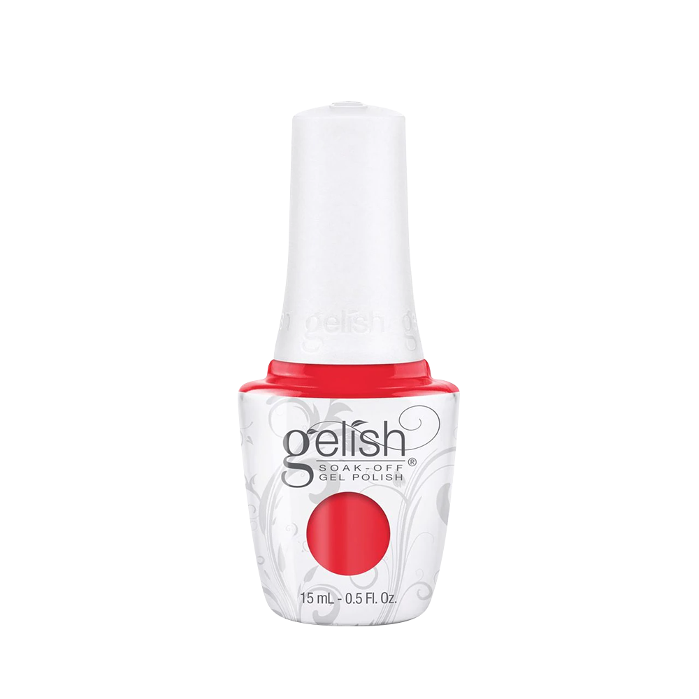 Gelish Gel Polish, 1110821, Tiger Blossom, 0.5oz OK0422VD