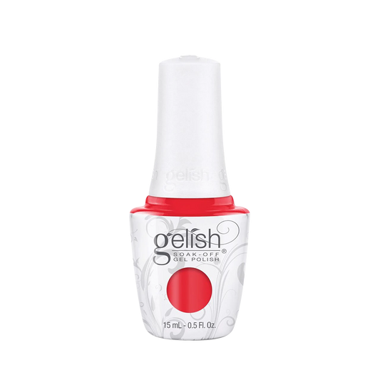 Gelish Gel Polish, 1110821, Tiger Blossom, 0.5oz OK0422VD