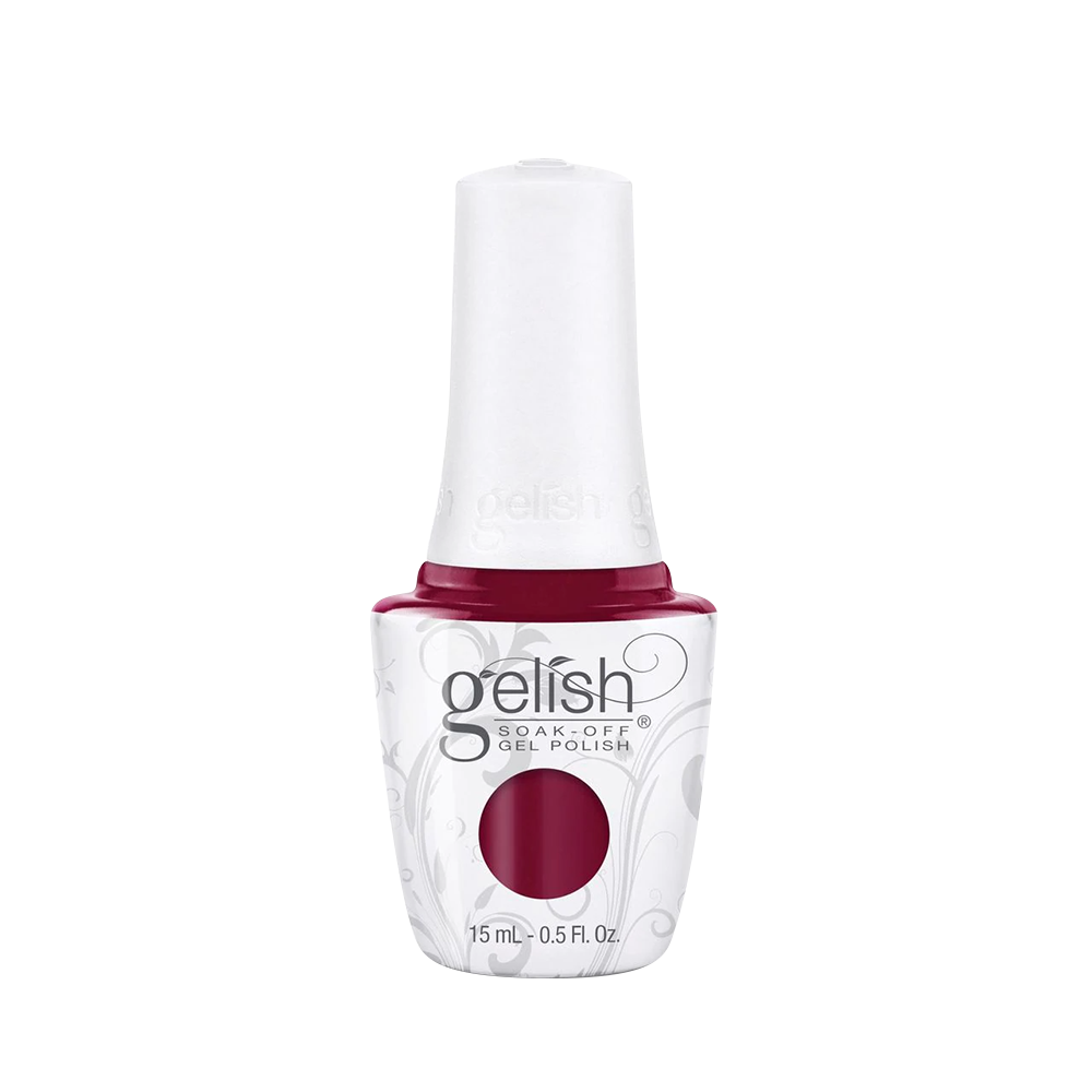 Gelish Gel Polish, 1110823, Winter Reds Collection 2013, Stand Out, 0.5oz OK0422VD