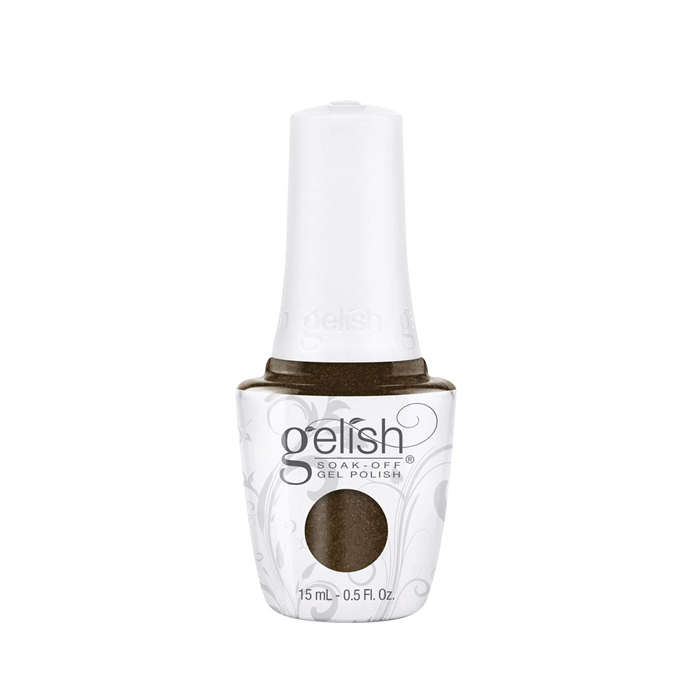 Gelish Gel Polish, 1110826, Sweet Chocolate, 0.5oz OK0422VD