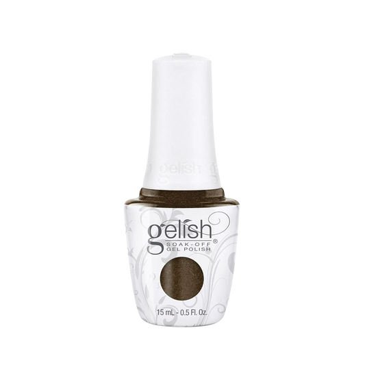 Gelish Gel Polish, 1110826, Sweet Chocolate, 0.5oz OK0422VD