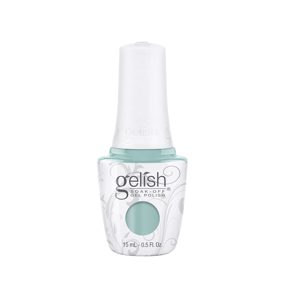 Gelish Gel Polish, 1110827, Sea Foam, 0.5oz OK0422VD