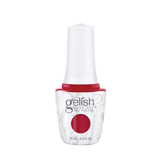 Gelish Gel Polish, 1110829, Winter Reds Collection 2013, Red Roses, 0.5oz OK0422VD