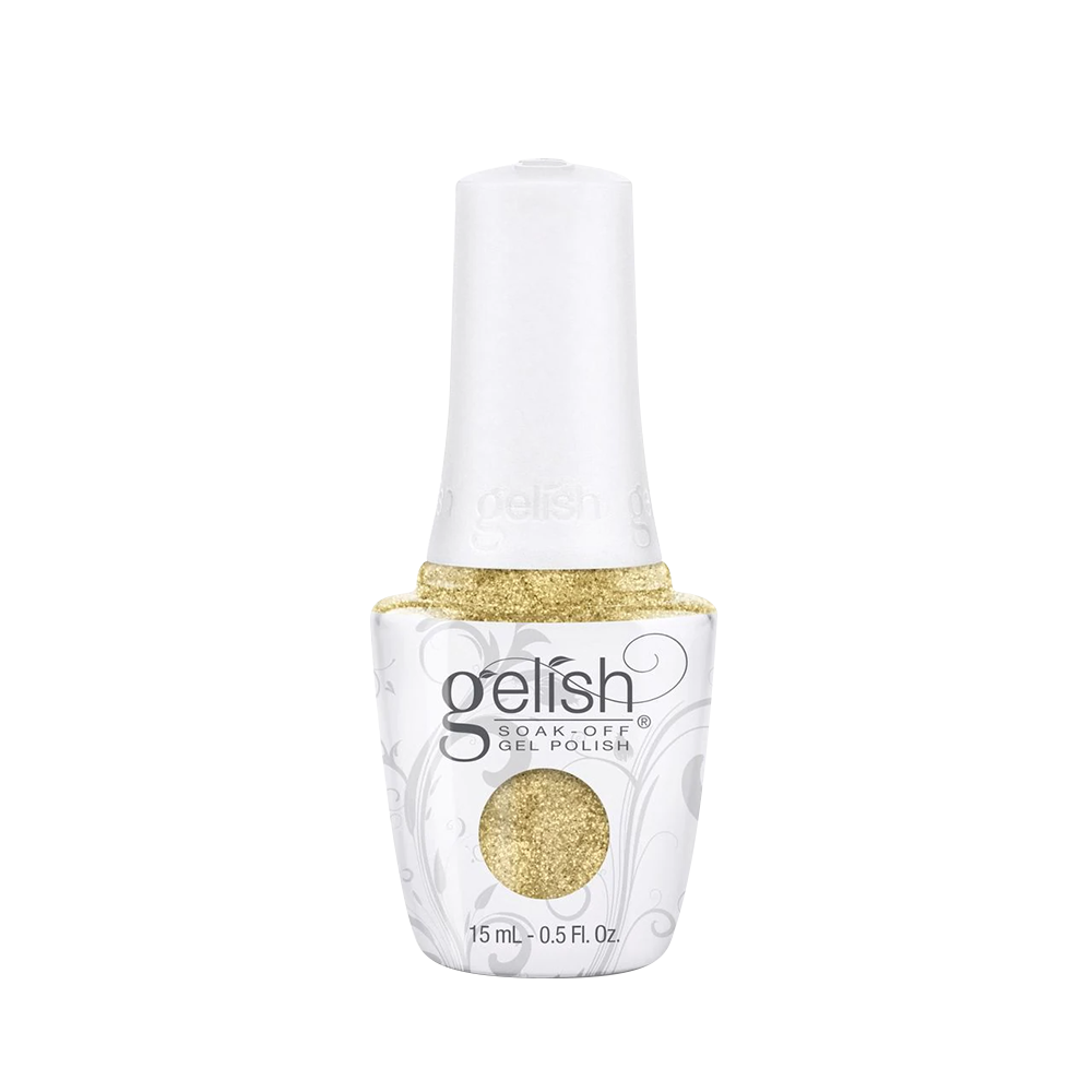 Gelish Gel Polish, 1110837, Bronzed, 0.5oz OK0422VD